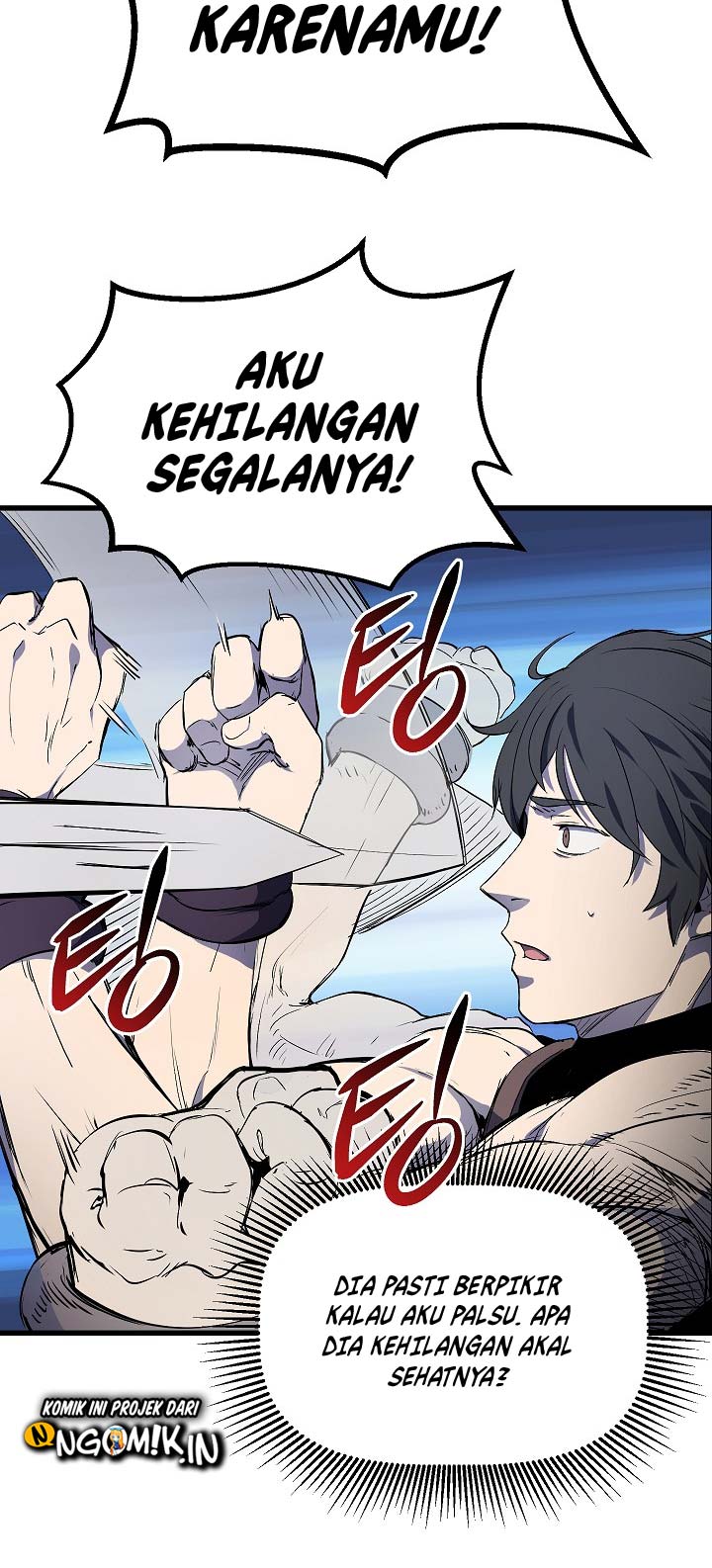 Otherworldly Sword King’s Survival Records chapter 9